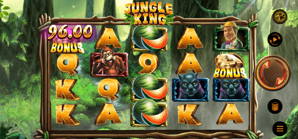 Jungle King Slot