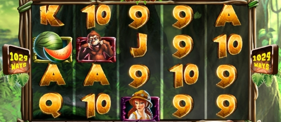 Jungle King Slot