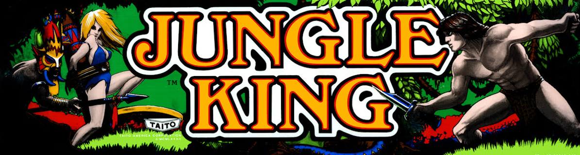 Jungle King Slot